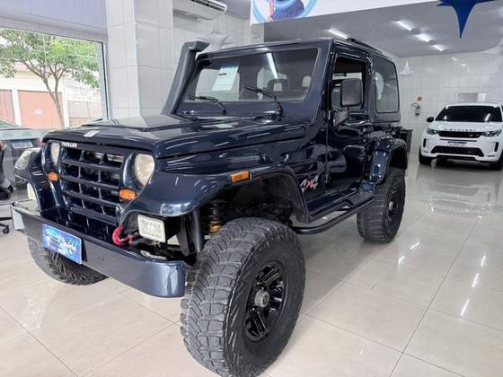 TROLLER T4 3.0 TETO DE LONA 16V TURBO ELETRONIC DIESEL 2P MANUAL